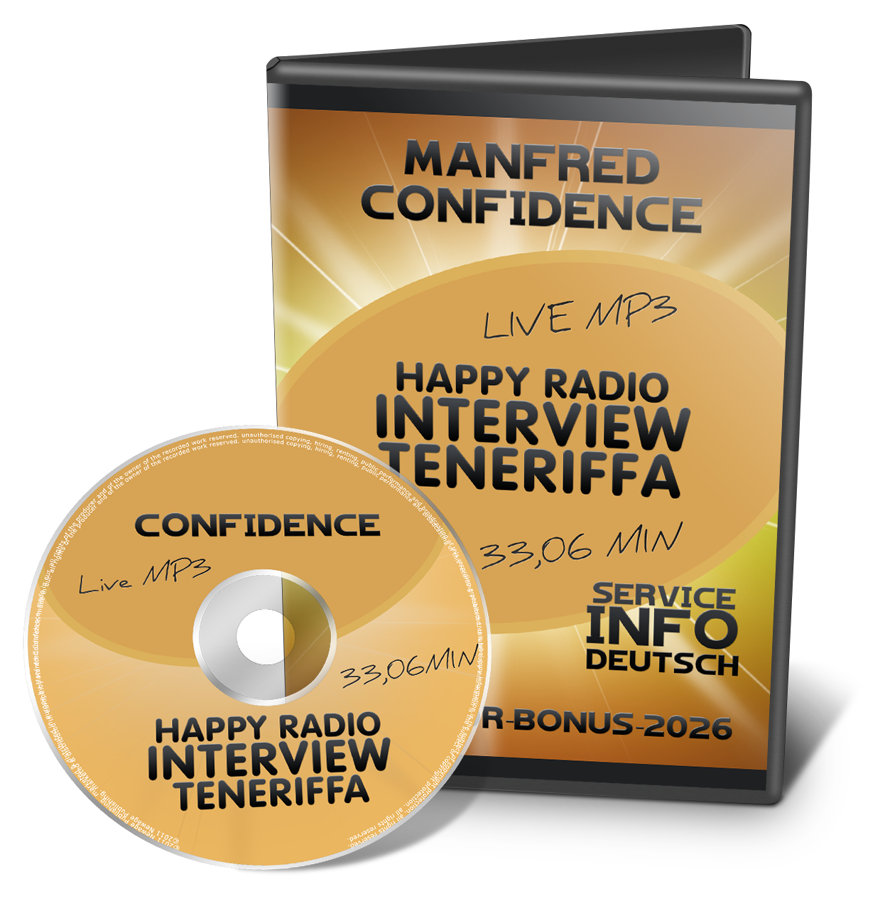 Manfred-Confidence-Service-Info-Happy-Radio-Teneriffa-2026