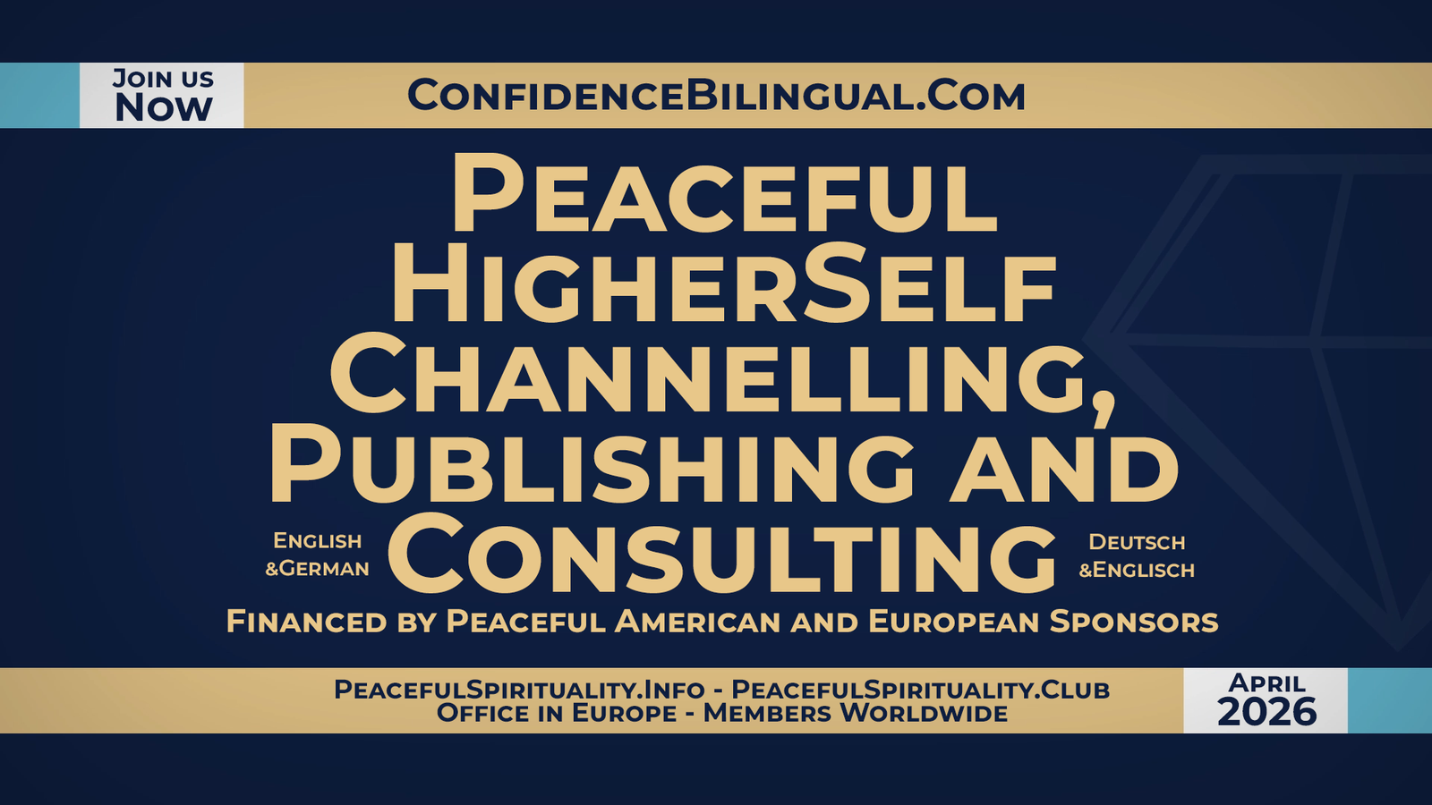 Peaceful Spirituality