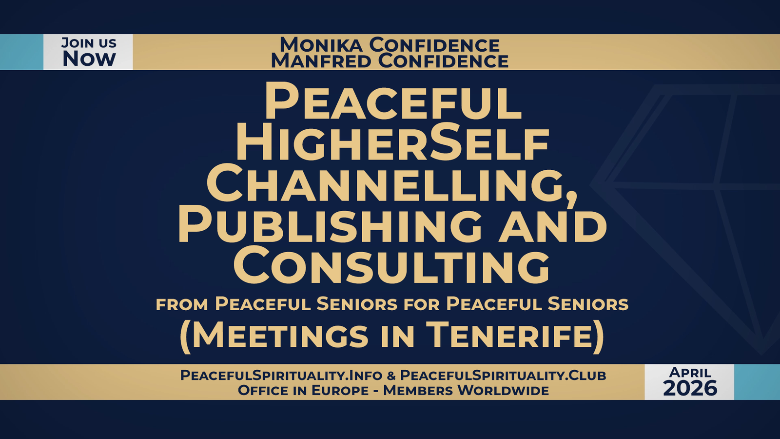 Peaceful Spirituality